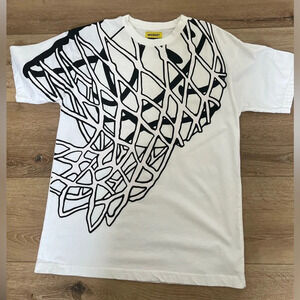 Market x The Smiley Company Men’s Basketball Change in the Sun Tee Size Large